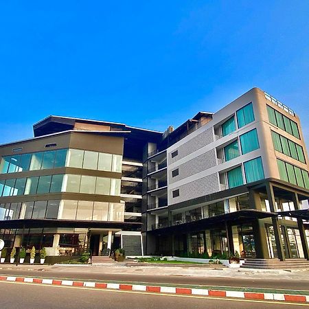 Bb Hotel Savannakhet Exterior foto